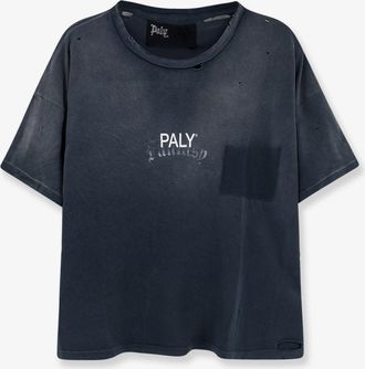 Paly Hollywood Core Logo cotton t-shirt - PALY - gender_Man