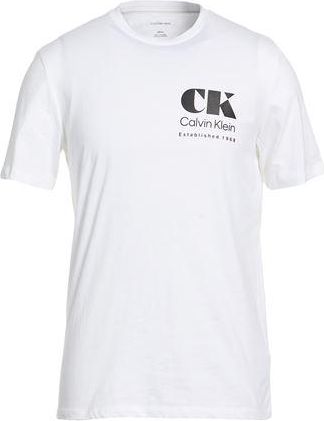 Calvin Klein CAMISETAS Y TOPS - Camisetas en YOOX.COM