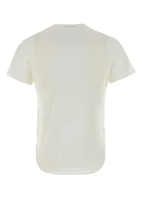 Fendi Print T-Shirt - White