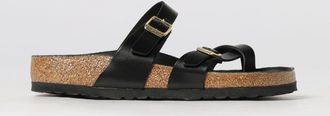 Birkenstock Sandalo Mayari in pelle