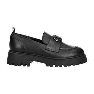 Valentino Mocasines de vestir - Shoes - Mujer - Negro - 37 EU