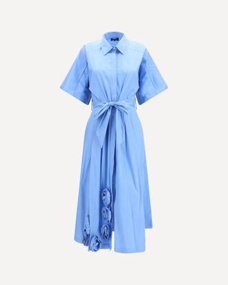 Ella Long chemisier Dress Female 42
