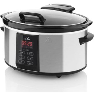 Eta Multicooker elettrico ETA Largo nero 6 litri