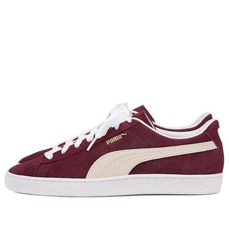 Puma x JJJJound Suede Burgundy 388659-04