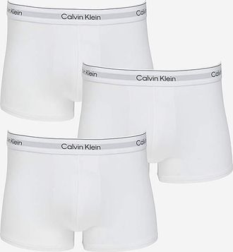 Calvin Klein 3 Pack Icon Stretch Trunk