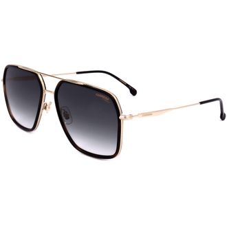 Carrera Mens 59 mm Brown Sunglasses