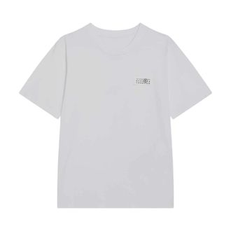 Maison Margiela T-Shirts, female, White, S, RTW Show T-Shirt