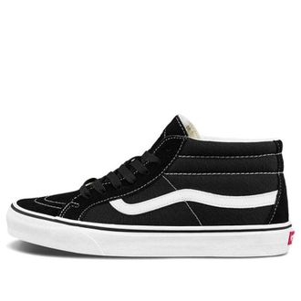 Vans Sk8-Mid Black VN0A391F6BT