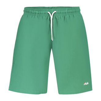 Fila Training Shorts, male, Green, Size: 2XL Tinelli Swim Boxers