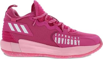 adidas Sneakers Dame 7 Extply Pink Blast - Rosa