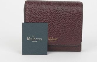 Mulberry Continental French Wallet