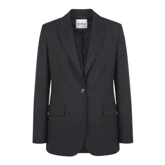 ottod'Ame Donna, Giacche, Nero, M, new