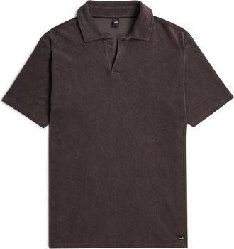 Wahts Mens Polo, TargetGroup:Men Dark Brown / XXL