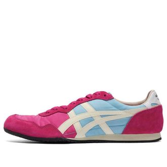 Onitsuka Tiger Serrano Pink Light Blue White 1183B400-706