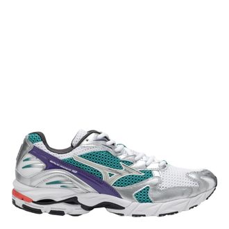 Mizuno Running Shoes, male, Multicolor, Size: 7 1/2 US Wave Rider 10
