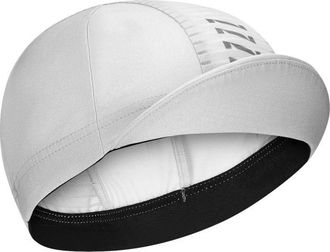 Bioracer Summer Cap Velom&uuml;tze - Unisex | grau/wei&szlig;