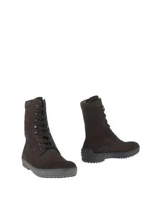 Tod's FOOTWEAR - Ankle boots sur YOOX.COM