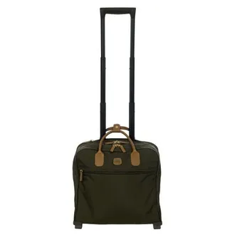 Bric's X-travel Pilot Case in Olive at Nordstrom