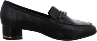 Ara Stijlvolle Zwarte Graz Schoenen - Dames - Pumps - Zwart - 38 1/2 EU - Schoenen