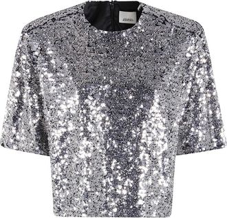 Isabel Marant Dames, Blouses & Shirts, Grijs, Maat: 2XS Viscose