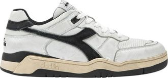 Diadora Hombre, Zapatos, Blanco, Talla: 43 EU