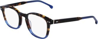 Paul Smith Elliot Zonnebril - Heren - Brillen - Bruin - 51 MM - Accessoires