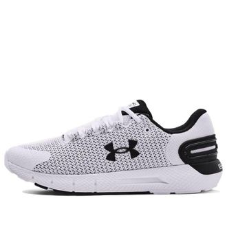 Under Armour Charged Rogue 2.5 White Black 3024400-101