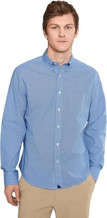 UNTUCKit Wrinkle-free Cadetto Shirt Mens Clothing Blue : 2XL Regular Fit, Cotton