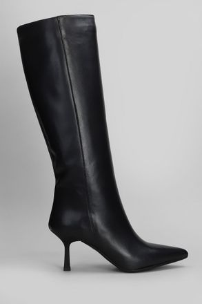 Gis&egrave;l moir&egrave; Gilda High Heels Boots
