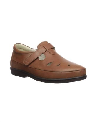 Prop&eacute;t Womens Ladybug T-Strap Walking Shoe In Chestnut