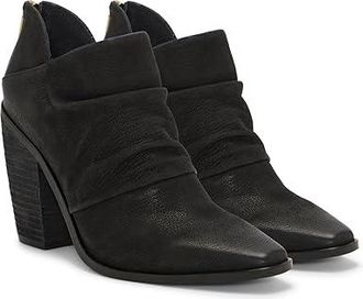 Vince Camuto Ainsley Womens Boots Black : 5.5 M, Leather