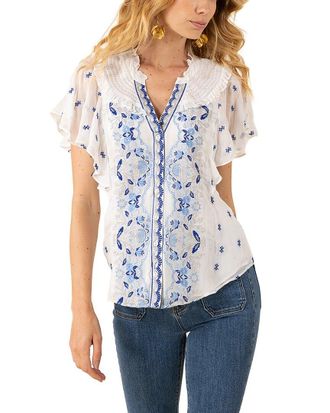 Hale Bob Hale Bob Aliana Blouse