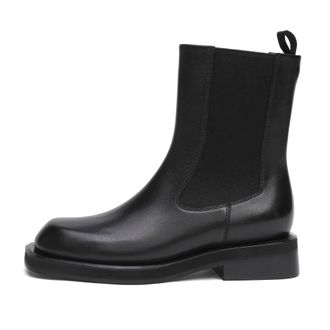 Cesare Gaspari Botas Chelsea - Shoes - Mujer - Negro - 40 EU