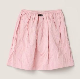 Miu Miu Gonne Duchesse