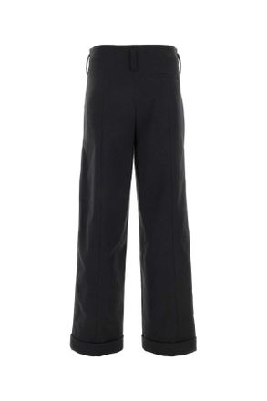 Philosophy di Lorenzo Serafini A03027126 0516 Grigio Exterior: Polyester Pantaloni Trousers