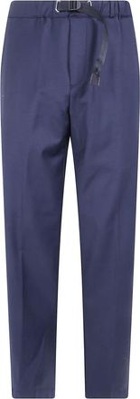 White Sand Broek - Heren - Broeken - Blauw - Maat: XL Leer
