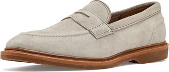 Allen Edmonds Rand Verse Loafer/Moc Shoes Mens Shoes Vapor Suede : 11.5 D (M), Leather/Suede