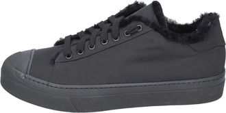 Stokton Sneakers, male, Black, Size: 9 US Mens Textile Sneakers
