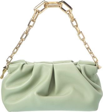 Christian Louboutin Eva Small Leather Pouchette