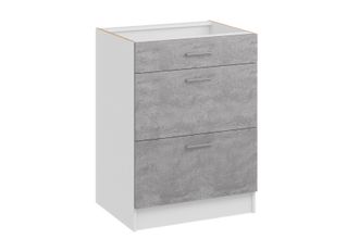 OEM D60 3 Pezzi Cemento