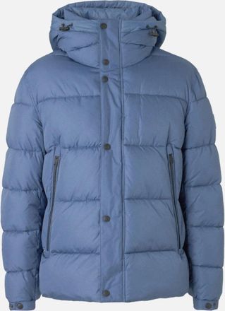 HUGO BOSS Mens BOSS Orange Omaris Jacket A1-25 495 Open Blue - Size: 42/Regular