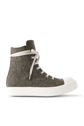 Rick Owens High Top Sneakers − Sale: up to −42% | Stylight