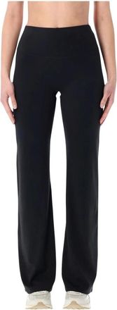 Nike Mallas Zenvy de talle alto acampanadas - Sport - Mujer - Negro - S