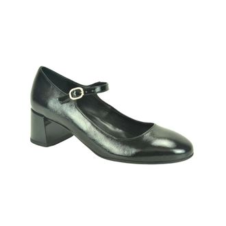 Nero Giardini Lace Pump +R. DH 4cm - Dames - Schoenen - Zwart - Maat: 40 EU
