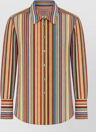 Paul Smith silk shirt