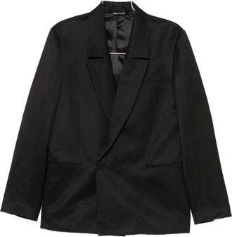 Costumein Jassen, Heren, Zwart, L, Katoen, Donatien Blazer