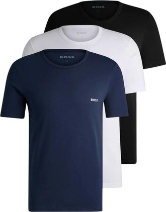 HUGO BOSS Uomo, Top, Multicolore, S, new