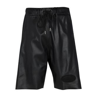 Von Dutch VON Dutch, Heren, Korte broeken, Zwart, Maat: XL