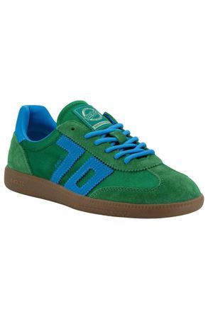 Back70 Womens Ghost C26 Sneakers In Emerald