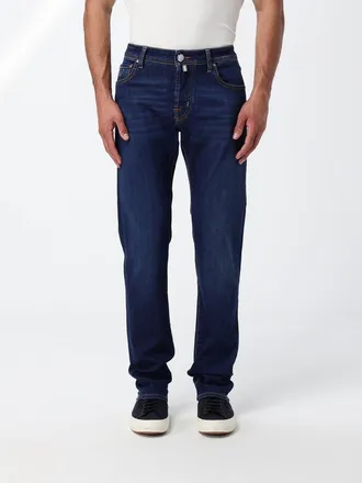Jacob Cohen Jeans straight in denim